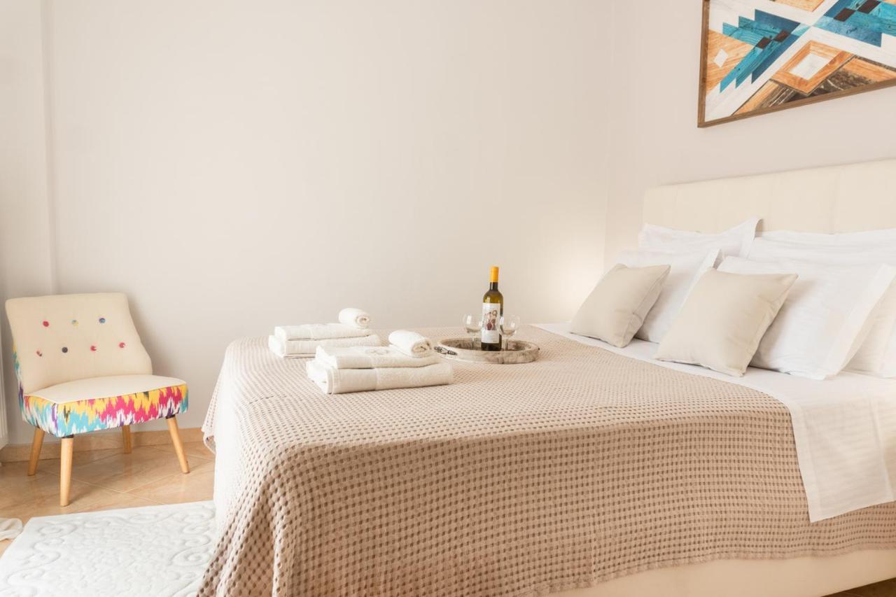 Aelia Villa Leptokarya 플라카 리토코로우 외부 사진