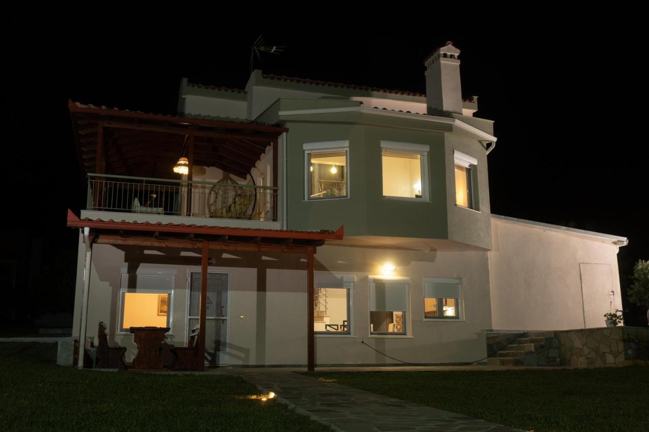 Aelia Villa Leptokarya 플라카 리토코로우 외부 사진