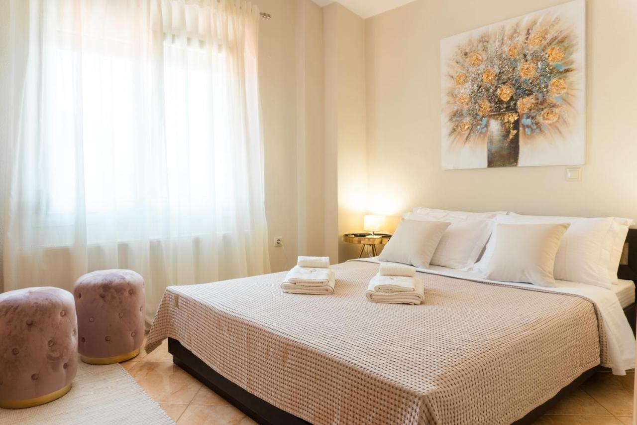 Aelia Villa Leptokarya 플라카 리토코로우 외부 사진