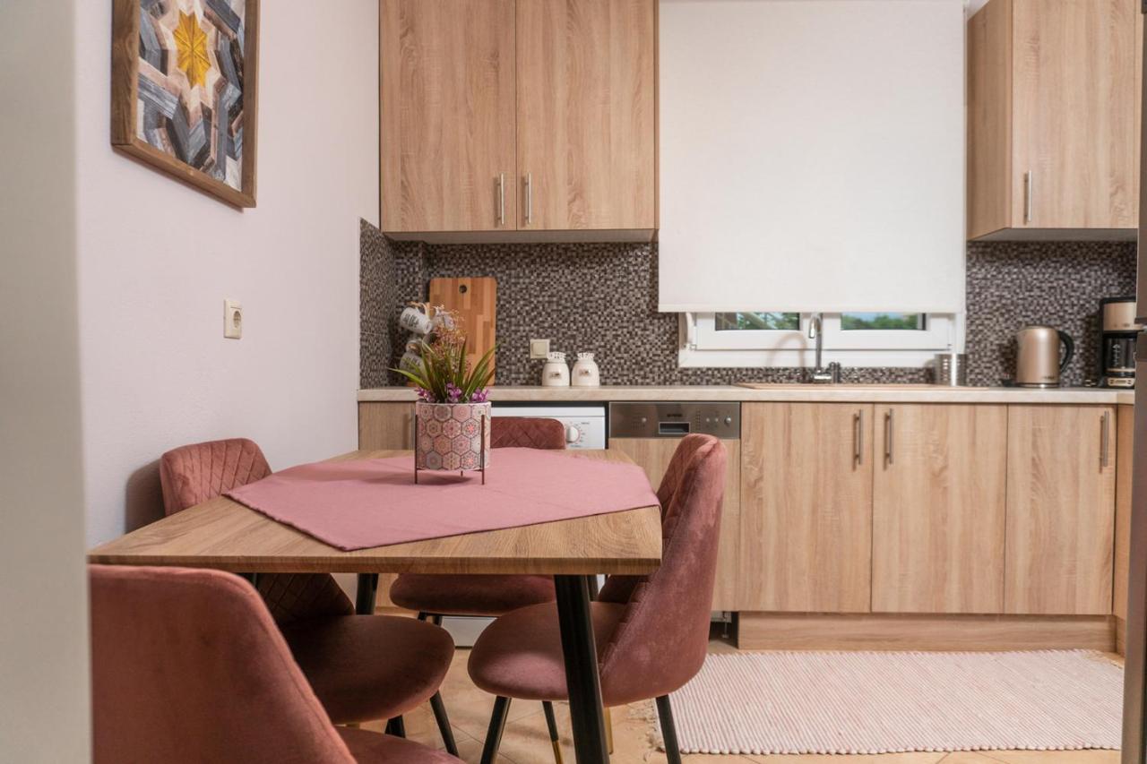 Aelia Villa Leptokarya 플라카 리토코로우 외부 사진